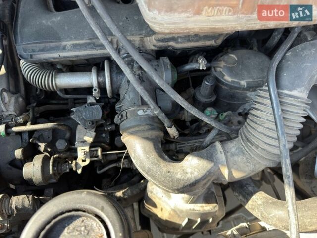 Белый Ситроен Jumpy, объемом двигателя 1.87 л и пробегом 310 тыс. км за 3700 $, фото 23 на Automoto.ua