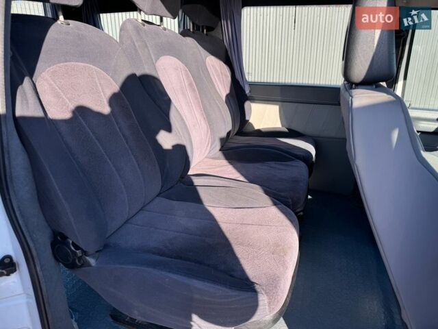 Белый Ситроен Jumpy, объемом двигателя 1.9 л и пробегом 231 тыс. км за 3600 $, фото 13 на Automoto.ua