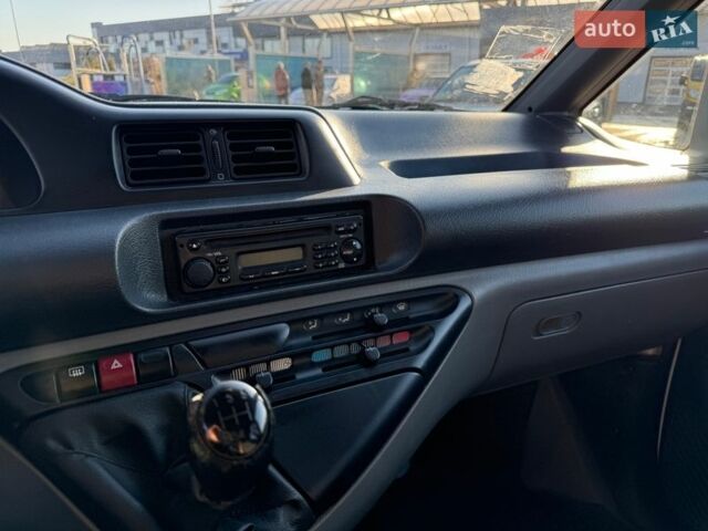 Білий Сітроен Jumpy, об'ємом двигуна 1.9 л та пробігом 231 тис. км за 4200 $, фото 10 на Automoto.ua