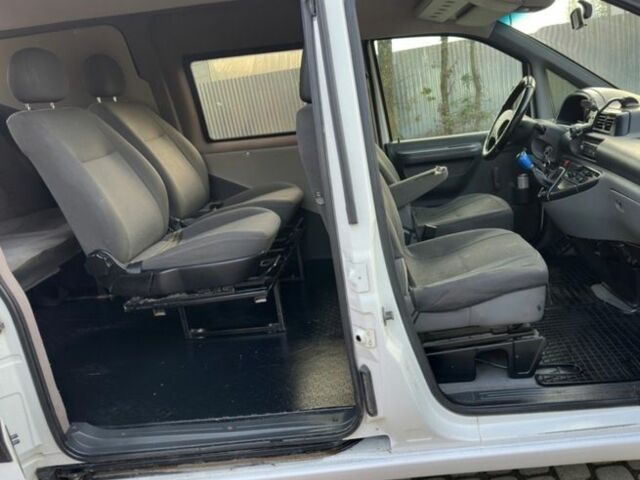 Белый Ситроен Jumpy, объемом двигателя 1.87 л и пробегом 310 тыс. км за 3799 $, фото 20 на Automoto.ua