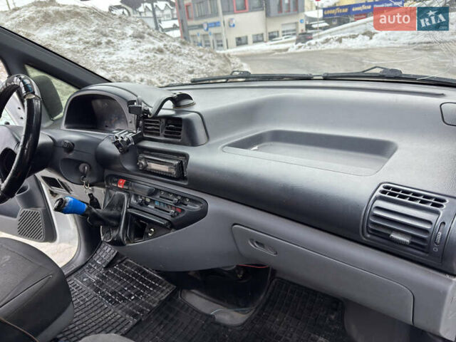 Белый Ситроен Jumpy, объемом двигателя 1.87 л и пробегом 310 тыс. км за 3999 $, фото 14 на Automoto.ua