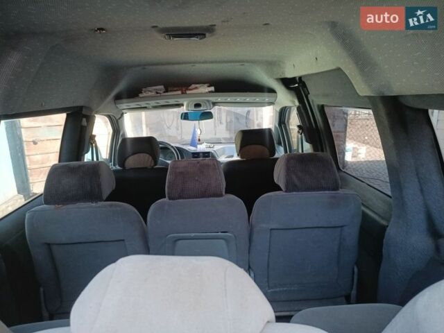 Білий Сітроен Jumpy, об'ємом двигуна 1.87 л та пробігом 480 тис. км за 4200 $, фото 4 на Automoto.ua