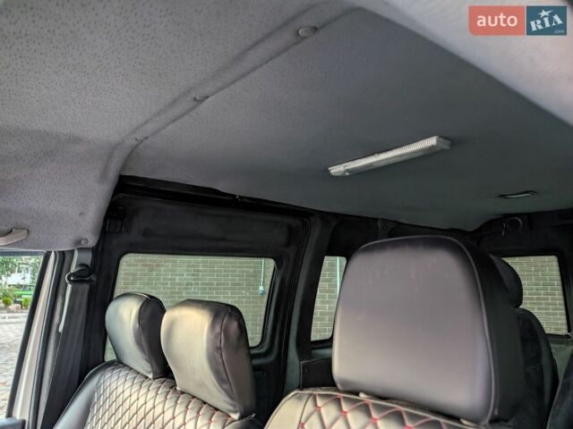 Белый Ситроен Jumpy, объемом двигателя 1.87 л и пробегом 299 тыс. км за 3790 $, фото 22 на Automoto.ua