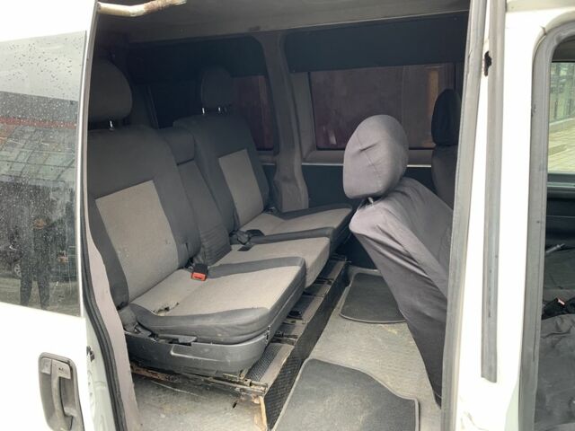 Білий Сітроен Jumpy, об'ємом двигуна 1.9 л та пробігом 277 тис. км за 2950 $, фото 9 на Automoto.ua