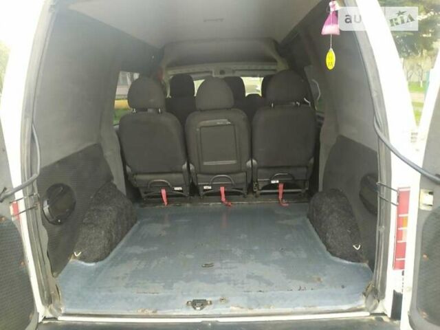 Білий Сітроен Jumpy, об'ємом двигуна 2 л та пробігом 276 тис. км за 5000 $, фото 7 на Automoto.ua