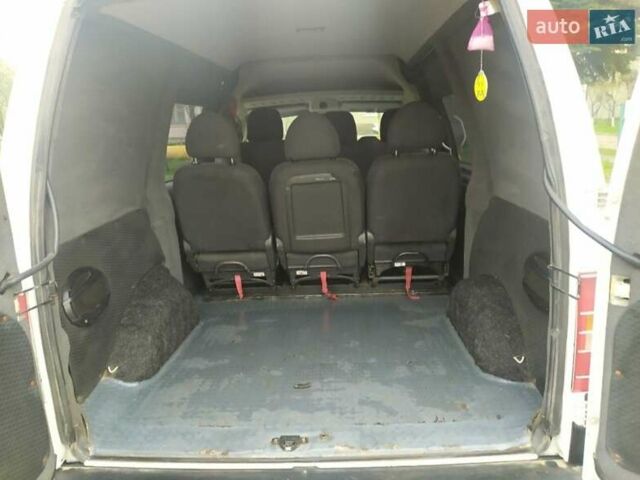 Белый Ситроен Jumpy, объемом двигателя 2 л и пробегом 315 тыс. км за 4800 $, фото 5 на Automoto.ua