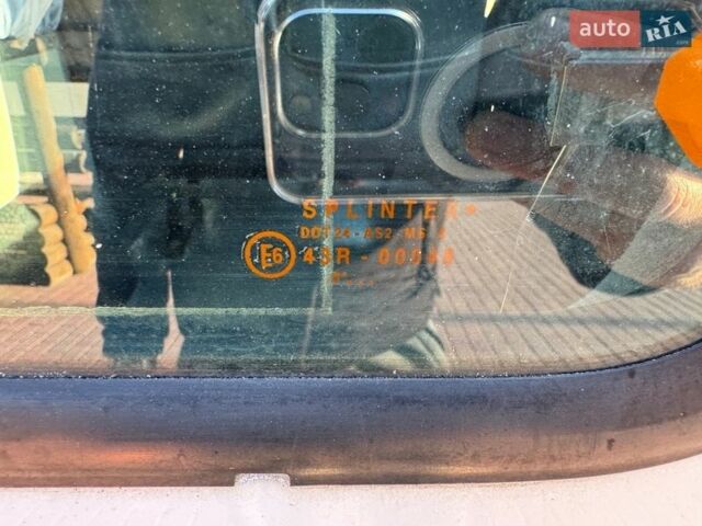 Білий Сітроен Jumpy, об'ємом двигуна 1.9 л та пробігом 231 тис. км за 4200 $, фото 36 на Automoto.ua