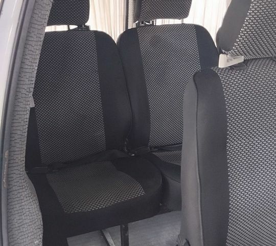 Білий Сітроен Jumpy, об'ємом двигуна 1.9 л та пробігом 250 тис. км за 3100 $, фото 14 на Automoto.ua