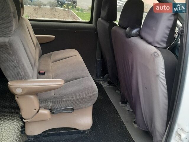 Білий Сітроен Jumpy, об'ємом двигуна 1.9 л та пробігом 308 тис. км за 3700 $, фото 14 на Automoto.ua