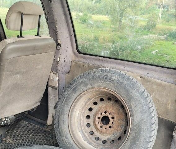 Білий Сітроен Jumpy, об'ємом двигуна 1.9 л та пробігом 50 тис. км за 2700 $, фото 20 на Automoto.ua