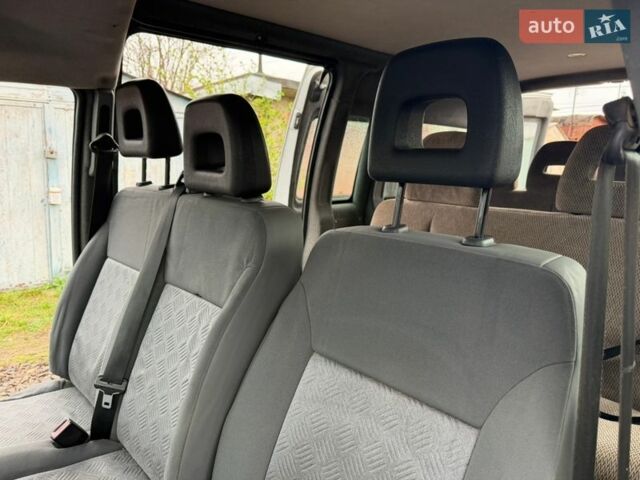 Белый Ситроен Jumpy, объемом двигателя 1.87 л и пробегом 308 тыс. км за 3999 $, фото 26 на Automoto.ua