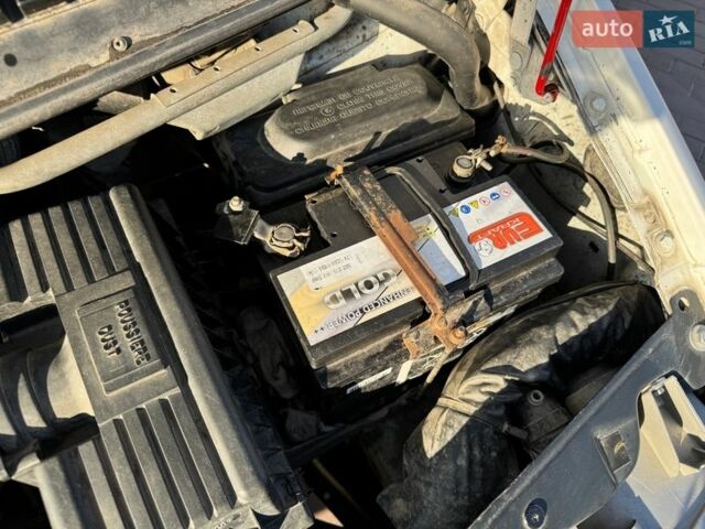 Білий Сітроен Jumpy, об'ємом двигуна 1.9 л та пробігом 231 тис. км за 4200 $, фото 18 на Automoto.ua