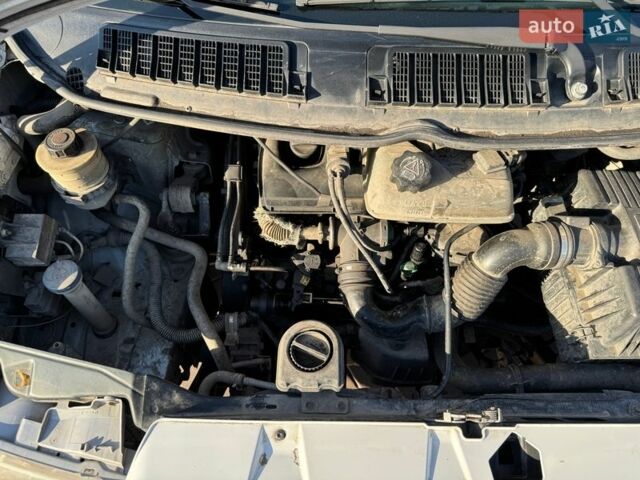 Білий Сітроен Jumpy, об'ємом двигуна 1.9 л та пробігом 231 тис. км за 4200 $, фото 19 на Automoto.ua