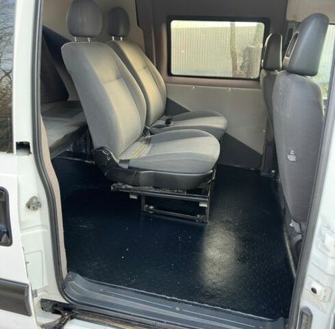 Белый Ситроен Jumpy, объемом двигателя 1.87 л и пробегом 310 тыс. км за 3799 $, фото 22 на Automoto.ua