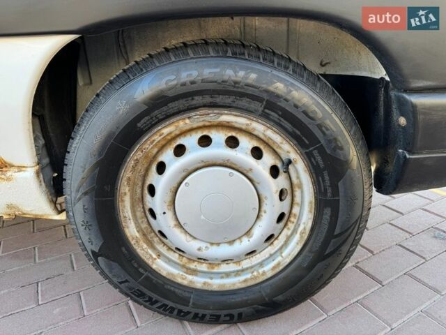 Білий Сітроен Jumpy, об'ємом двигуна 1.9 л та пробігом 231 тис. км за 4200 $, фото 26 на Automoto.ua