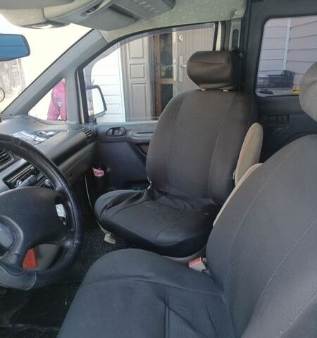 Білий Сітроен Jumpy, об'ємом двигуна 1.87 л та пробігом 480 тис. км за 4200 $, фото 9 на Automoto.ua