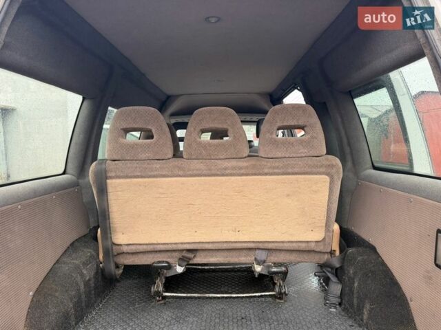 Белый Ситроен Jumpy, объемом двигателя 1.87 л и пробегом 308 тыс. км за 3999 $, фото 28 на Automoto.ua