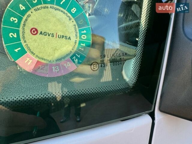 Білий Сітроен Jumpy, об'ємом двигуна 1.9 л та пробігом 231 тис. км за 4200 $, фото 32 на Automoto.ua