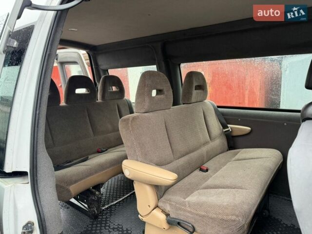 Белый Ситроен Jumpy, объемом двигателя 1.87 л и пробегом 308 тыс. км за 3999 $, фото 29 на Automoto.ua