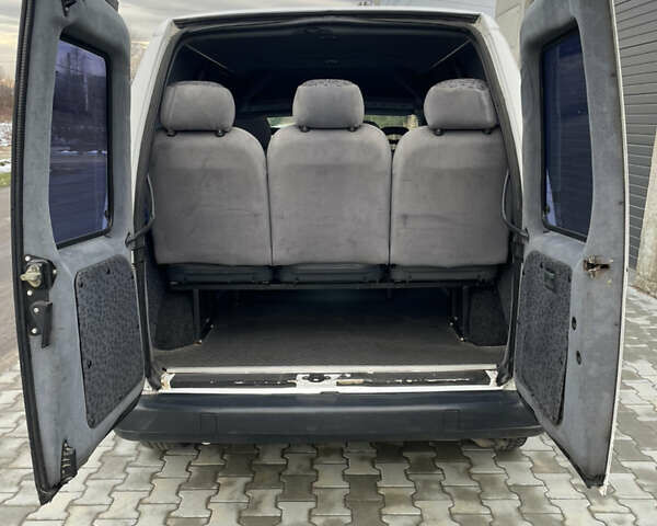 Белый Ситроен Jumpy, объемом двигателя 2 л и пробегом 226 тыс. км за 3900 $, фото 11 на Automoto.ua