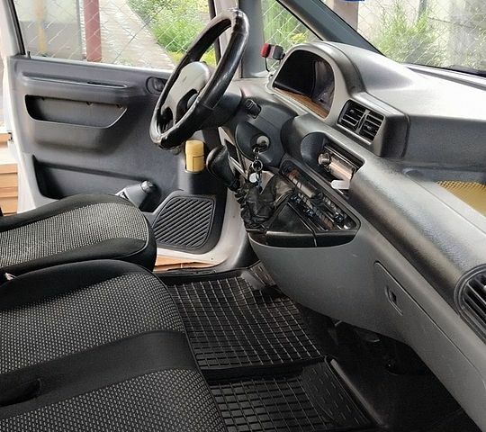 Білий Сітроен Jumpy, об'ємом двигуна 1.9 л та пробігом 250 тис. км за 3100 $, фото 11 на Automoto.ua