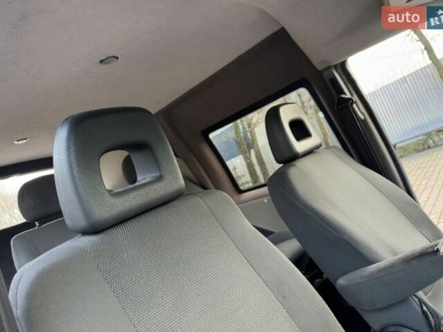 Белый Ситроен Jumpy, объемом двигателя 1.87 л и пробегом 310 тыс. км за 3799 $, фото 16 на Automoto.ua