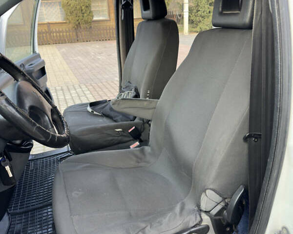 Білий Сітроен Jumpy, об'ємом двигуна 1.9 л та пробігом 310 тис. км за 3750 $, фото 17 на Automoto.ua