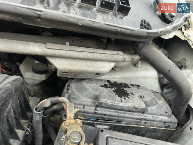 Белый Ситроен Jumpy, объемом двигателя 1.87 л и пробегом 270 тыс. км за 3650 $, фото 23 на Automoto.ua