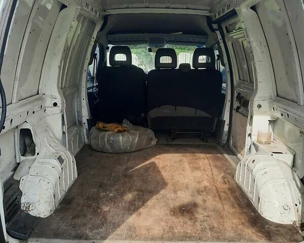 Белый Ситроен Jumpy, объемом двигателя 1.87 л и пробегом 225 тыс. км за 3700 $, фото 10 на Automoto.ua