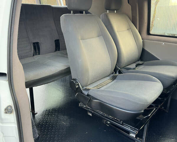 Белый Ситроен Jumpy, объемом двигателя 1.9 л и пробегом 309 тыс. км за 3999 $, фото 25 на Automoto.ua