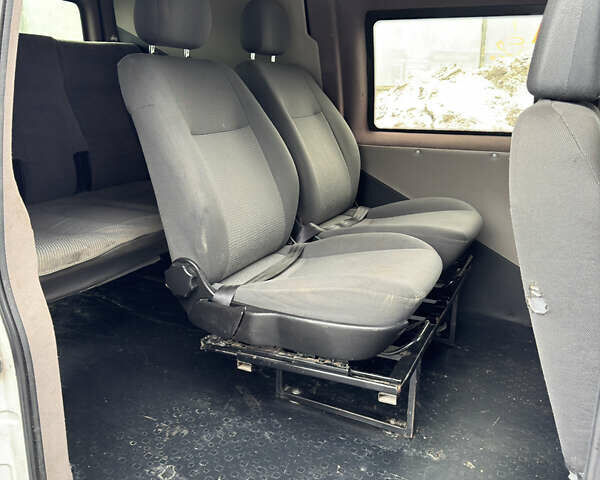 Білий Сітроен Jumpy, об'ємом двигуна 1.9 л та пробігом 310 тис. км за 4199 $, фото 15 на Automoto.ua