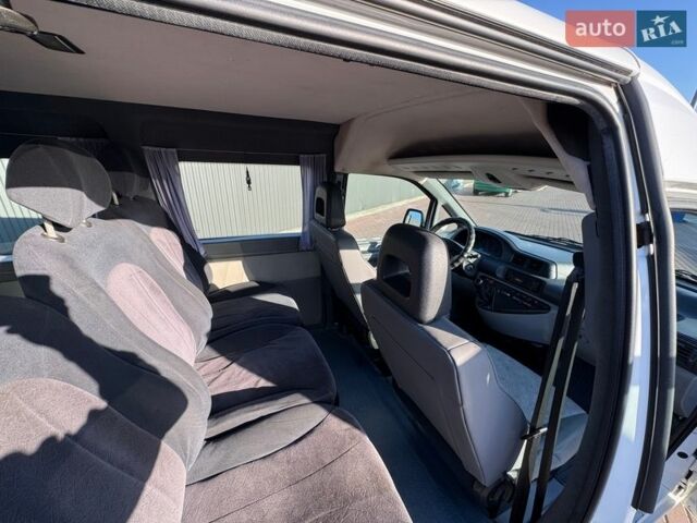 Білий Сітроен Jumpy, об'ємом двигуна 1.9 л та пробігом 231 тис. км за 4200 $, фото 14 на Automoto.ua