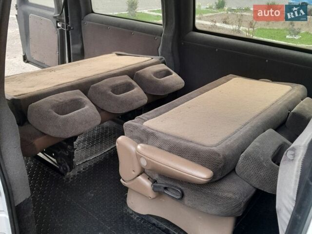 Білий Сітроен Jumpy, об'ємом двигуна 1.9 л та пробігом 308 тис. км за 3700 $, фото 13 на Automoto.ua