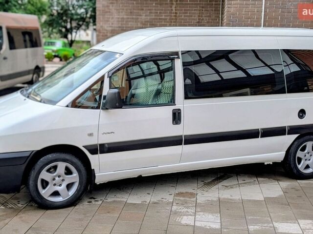 Белый Ситроен Jumpy, объемом двигателя 1.87 л и пробегом 299 тыс. км за 3790 $, фото 2 на Automoto.ua