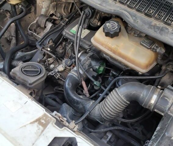 Білий Сітроен Jumpy, об'ємом двигуна 1.9 л та пробігом 50 тис. км за 2700 $, фото 1 на Automoto.ua