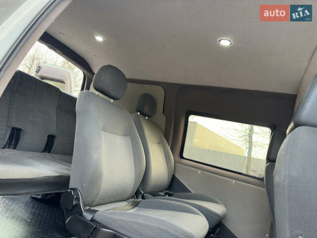 Белый Ситроен Jumpy, объемом двигателя 1.9 л и пробегом 309 тыс. км за 3999 $, фото 19 на Automoto.ua