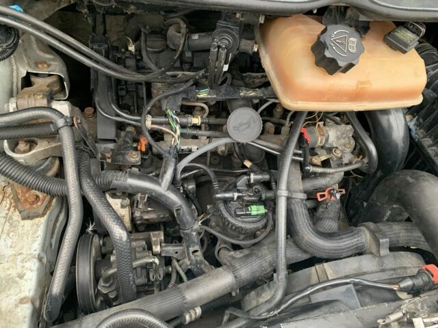 Білий Сітроен Jumpy, об'ємом двигуна 0 л та пробігом 299 тис. км за 1499 $, фото 7 на Automoto.ua