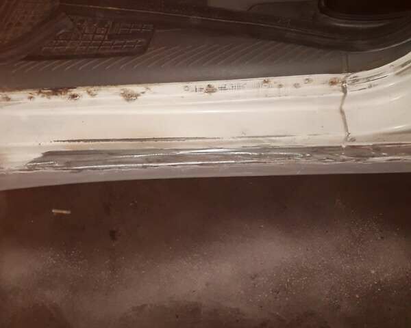 Білий Сітроен Jumpy, об'ємом двигуна 2 л та пробігом 227 тис. км за 4200 $, фото 6 на Automoto.ua