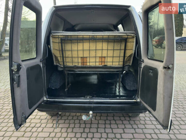 Білий Сітроен Jumpy, об'ємом двигуна 1.9 л та пробігом 309 тис. км за 3999 $, фото 24 на Automoto.ua