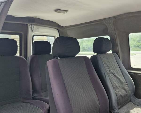 Белый Ситроен Jumpy, объемом двигателя 1.9 л и пробегом 296 тыс. км за 2600 $, фото 16 на Automoto.ua