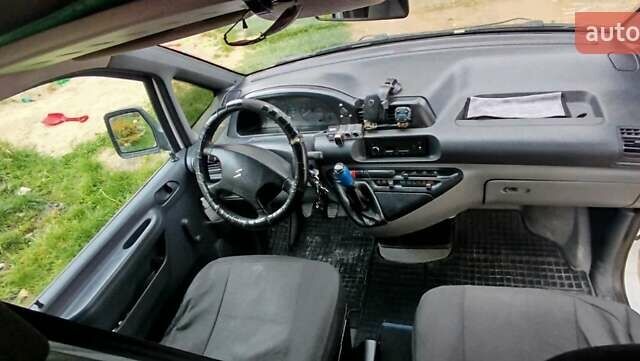 Белый Ситроен Jumpy, объемом двигателя 1.9 л и пробегом 307 тыс. км за 3800 $, фото 12 на Automoto.ua