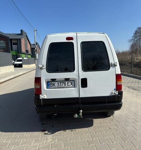 Белый Ситроен Jumpy, объемом двигателя 1.87 л и пробегом 310 тыс. км за 3700 $, фото 5 на Automoto.ua