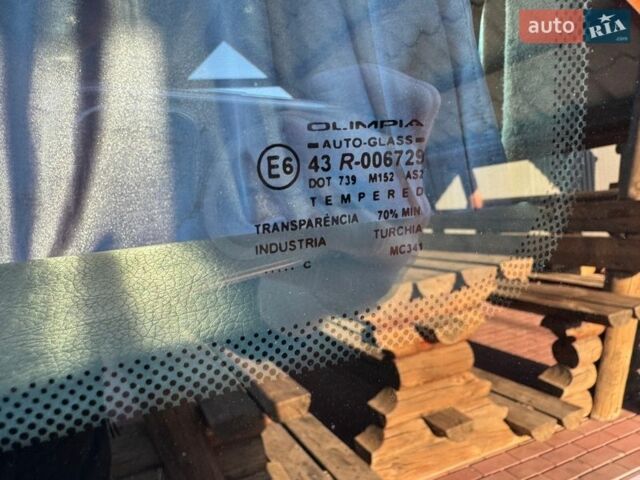 Білий Сітроен Jumpy, об'ємом двигуна 1.9 л та пробігом 231 тис. км за 4200 $, фото 34 на Automoto.ua