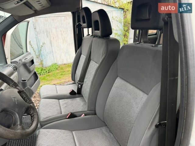 Белый Ситроен Jumpy, объемом двигателя 1.87 л и пробегом 308 тыс. км за 3999 $, фото 25 на Automoto.ua