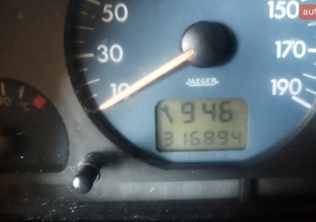 Білий Сітроен Jumpy, об'ємом двигуна 2 л та пробігом 316 тис. км за 5000 $, фото 6 на Automoto.ua