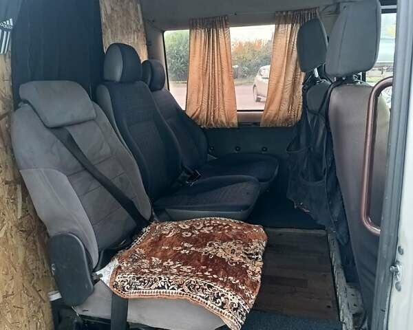 Білий Сітроен Jumpy, об'ємом двигуна 2.18 л та пробігом 528 тис. км за 4200 $, фото 6 на Automoto.ua
