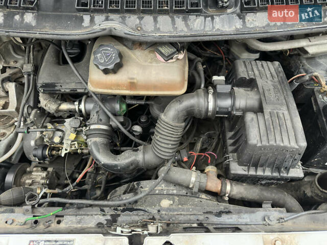 Белый Ситроен Jumpy, объемом двигателя 1.87 л и пробегом 270 тыс. км за 3650 $, фото 24 на Automoto.ua