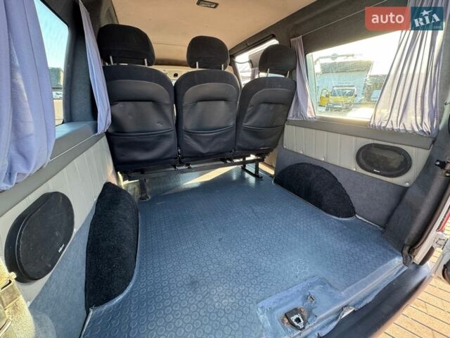 Білий Сітроен Jumpy, об'ємом двигуна 1.9 л та пробігом 231 тис. км за 4200 $, фото 16 на Automoto.ua
