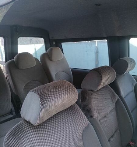 Білий Сітроен Jumpy, об'ємом двигуна 1.87 л та пробігом 480 тис. км за 4200 $, фото 6 на Automoto.ua