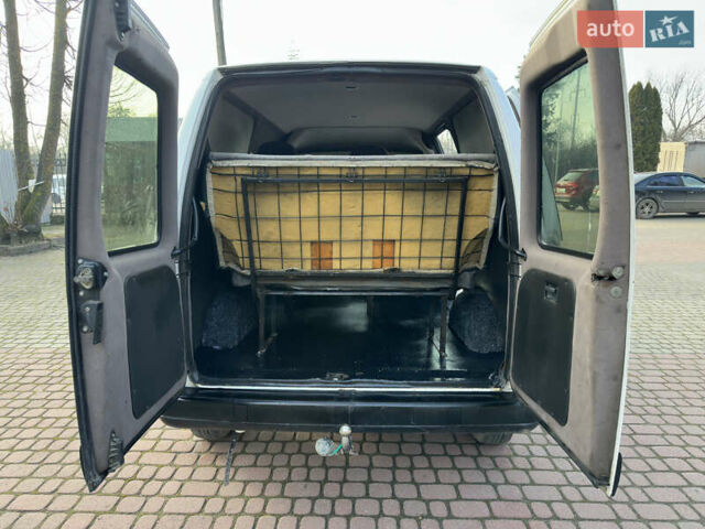 Белый Ситроен Jumpy, объемом двигателя 1.9 л и пробегом 309 тыс. км за 3999 $, фото 23 на Automoto.ua
